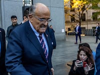 Rudy Giuliani