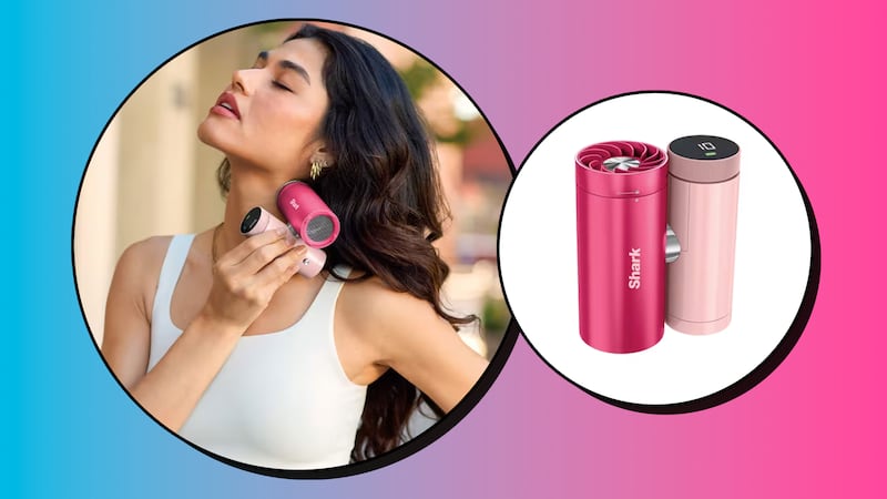 Shark ChillPill 3 in 1 Cooling System Review