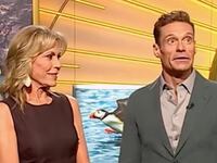 Ryan Seacrest as seen on January 26, 2026.