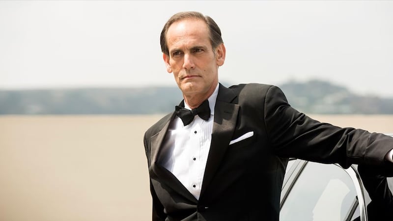 Damian Young in "The Comeback"