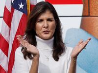 Nikki Haley on Wednesday invited Disney to move to South Carolina.