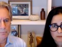 John and Georgia McGinty
