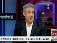 Michael Cohen on The Weekend: Primetime.