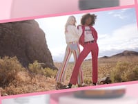 Wrangler x Barbie Collection