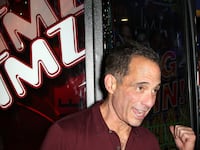 TMZ Executive Producer Harvey Levin.