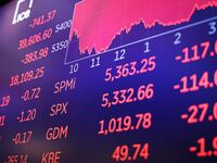 Fears of a U.S. recession have triggered stocks to tumble in global markets.