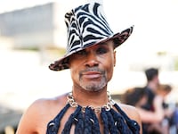 LONDON, ENGLAND - MAY 11: Billy Porter attends the 2025 BAFTA Television Awards with P&O Cruises at The Royal Festival Hall on May 11, 2025 in London, England.