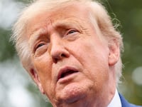 President Donald Trump.