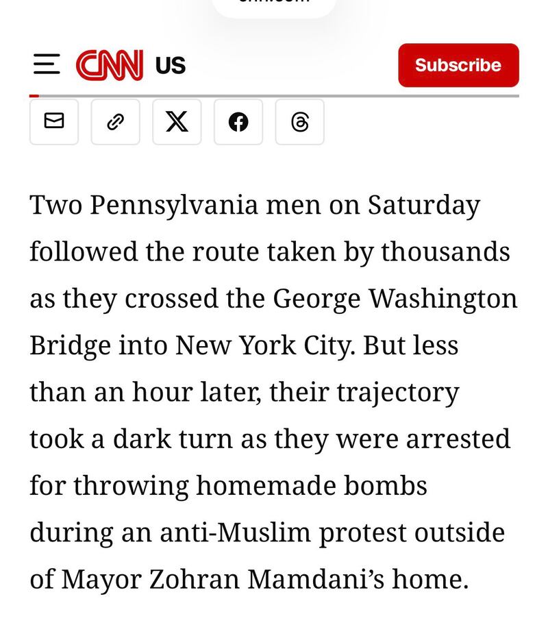 CNN