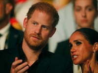 Meghan and Prince Harry