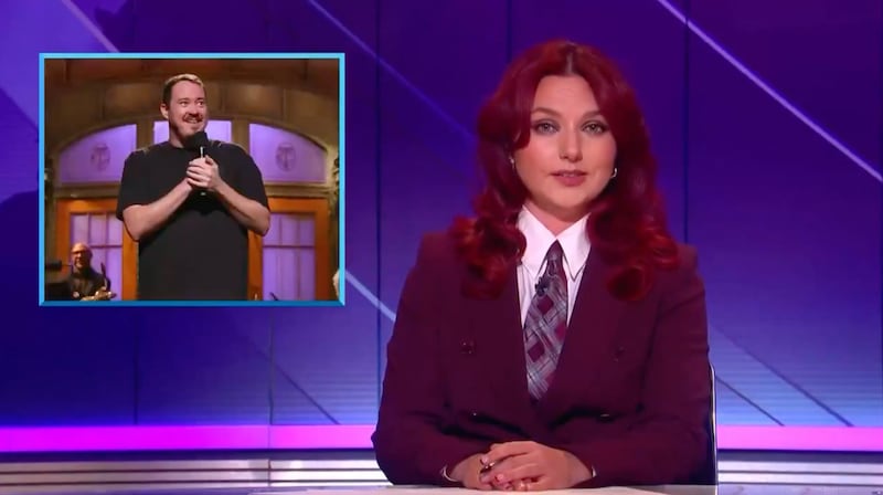 'SNL UK' digs in to Shane Gillis.