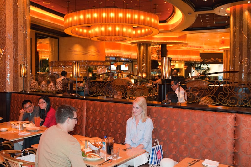 Cheesecake Factory