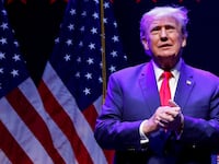 Donald Trump has announced his return to Facebook after a two-year ban.