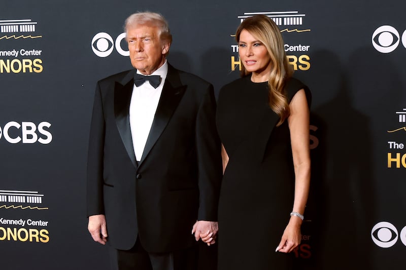 2025 Kennedy Center Honors at The Kennedy Center