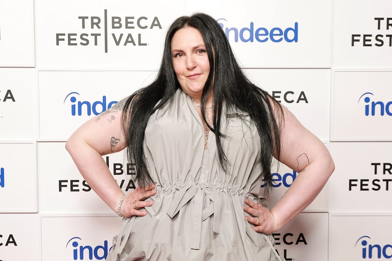 Lena Dunham