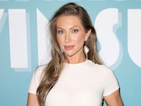 MIAMI BEACH, FLORIDA - MAY 31: Stassi Schroeder attends Sports Illustrated Swimsuit Runway Show at W South Beach on May 31, 2025 in Miami Beach, Florida. (Photo by Alexander Tamargo/Getty Images for Sports Illustrated)