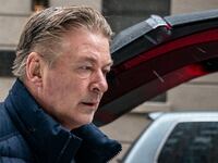 Actor Alec Baldwin.