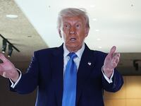 Donald Trump.