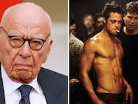 Rupert Muroch, Fight Club.