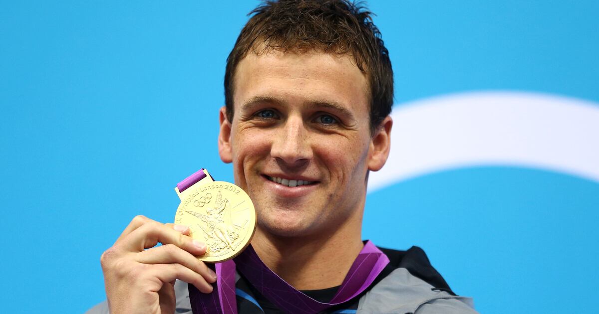 Olympic Gold Medalist Reacts to Critics Calling Him ‘Unrecognizable’