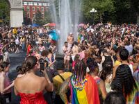 NYC Pride