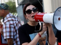 Laura Loomer has used a spicy insult against Tucker Carlson.