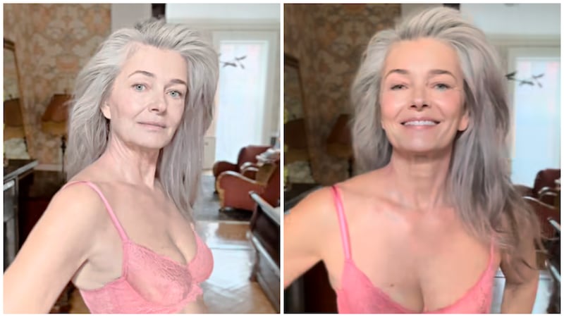 Paulina Porizkova Instagram