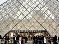 The Louvre Pyramid
