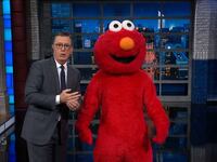 Stephen Colbert.