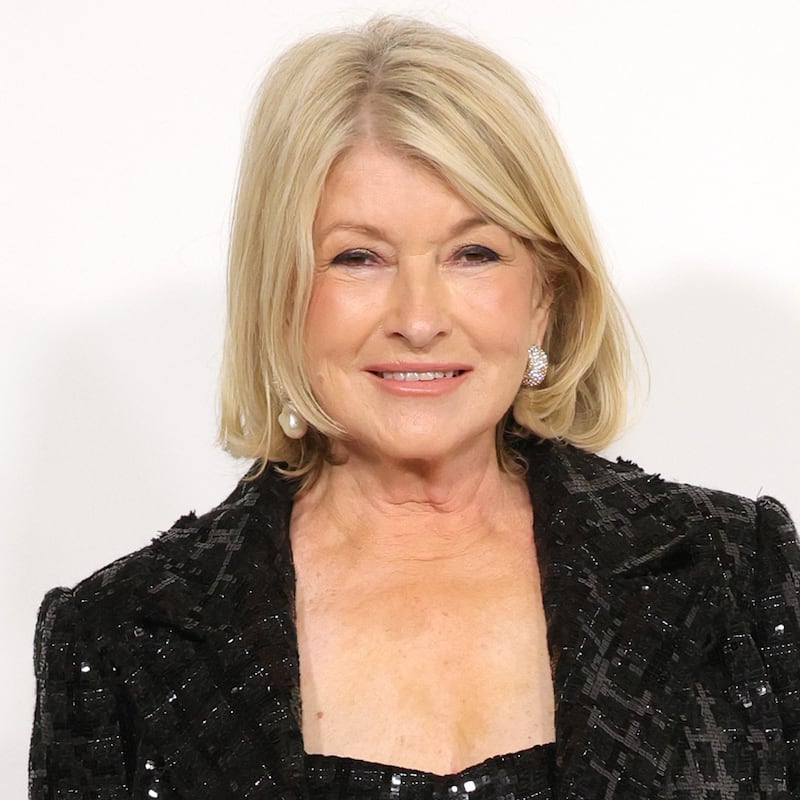 Martha Stewart attends the 2023 CFDA Fashion Awards at American Museum of Natural History on November 06, 2023 in New York City.