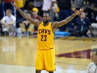 articles/2015/05/30/lil-b-pardons-lebron-james-and-the-cleveland-cavaliers/150529-stern-lebron-hex-tease_lvrhxz