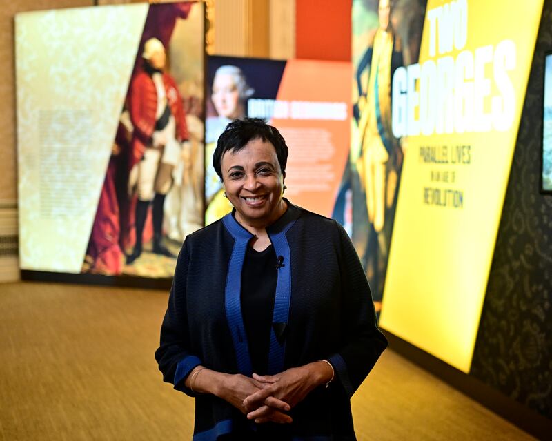Carla Hayden