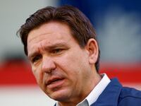 Ron DeSantis has amended Florida’s law to limit challenges against public school books.
