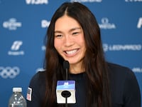 Chloe Kim