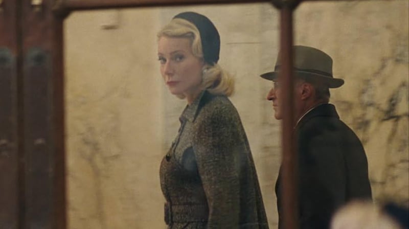 Gwyneth Paltrow as Kay Stone in "Marty Supreme."