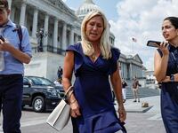 Marjorie Taylor Greene is facing an ethics complaint from Hunter Biden's lawyers after showing sexually explicit photos of him on the House floor.