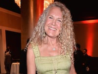 BEVERLY HILLS, CA - AUGUST 16: Producer Christy Walton attends the 28th Annual Imagen Awards at The Beverly Hilton Hotel on August 16, 2013 in Beverly Hills, California. (Photo by Alberto E. Rodriguez/Getty Images)