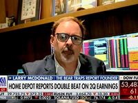 Larry McDonald on Fox Business