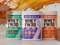 Whey Forward My Protein review 2022