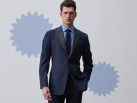 Todd Snyder Italian wool tuxedo review