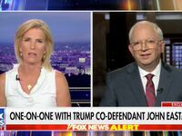 John Eastman on Fox News