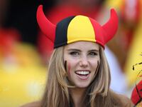articles/2014/07/11/world-cup-fan-axelle-despiegelaere-dropped-from-l-oreal-forever-21-once-fired-chrissy-teigan/140710-axelle-contract-cheat_bh9v4w