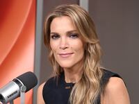 NEW YORK, NEW YORK - MAY 01: Host Megyn Kelly at SiriusXM Studios on May 01, 2025 in New York City. (Photo by Gary Gershoff/Getty Images)