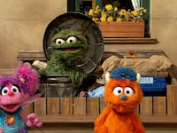 Sesame Street