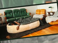 Plufl Human Dog Bed Review | The Daily Beast