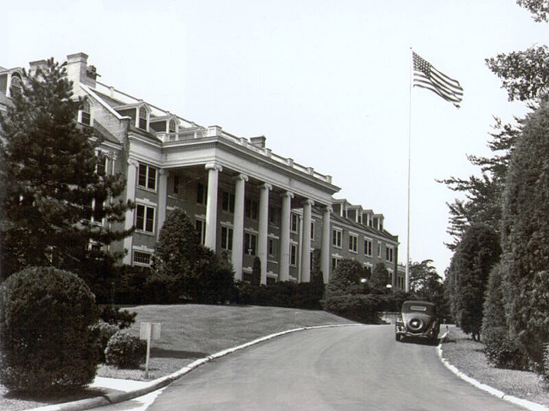 Arlington Hall, Arlington, VA