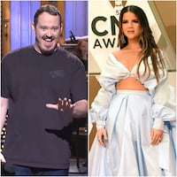 Shane Gillis’ monologue on “Saturday Night Live” has led stars and social media users to accuse him of misogyny.