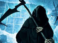 Trump's Grim Reaper slashes blue city budgets again.