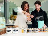 Rob’s Backstage Popcorn Priyanka Jonas Brothers Collab