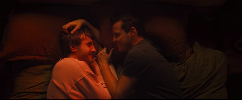 Scene from 'All of Us Strangers'